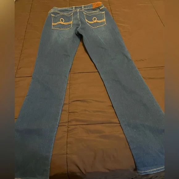 Lucky brand Sofia Straight leg size 6 - Picture 4 of 4